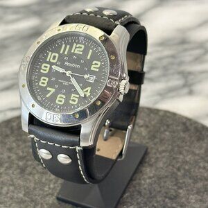 Armitron Running Diver Style Watch Clean Ready To Wear Out On The Town